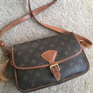 Louis Vuitton Solonge Crossbody Bag